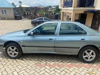 A picture of Super Clean Peugeot 406 Automatic Drive