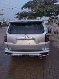 A picture of TOYOTA 4RUNNER VERY CLEAN AND SHARP LIMITED EDITION THUMBSTART SWEET
