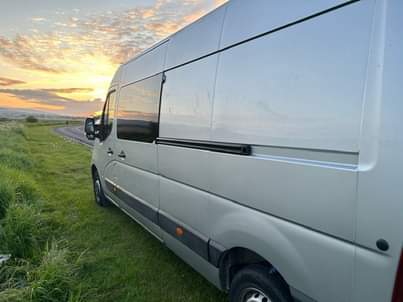campervans for sale uk