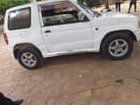 A picture of Pajero