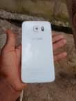 A picture of Samsung galaxy s6 plain gb32 ram3 kipengel homeback fail