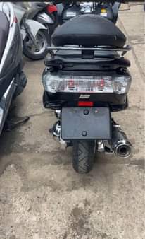 A picture of YAMAHA MAJESTY 250CC