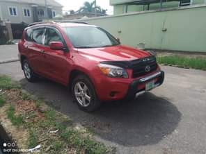A picture of Registered Rav4 2010 tokumbor standard everything working perfactly N6 5million