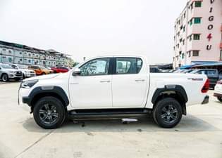 A picture of 2024 Toyota hilux