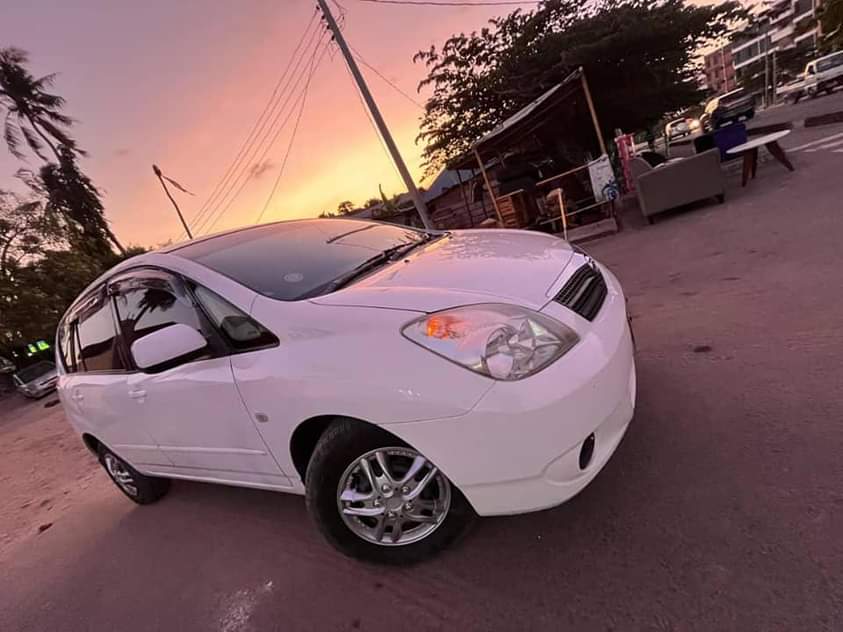 A picture of TOYOTA SPACIO NEW MODEL ON SALE