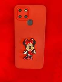 A picture of Infinix S6