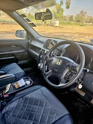 used honda crv