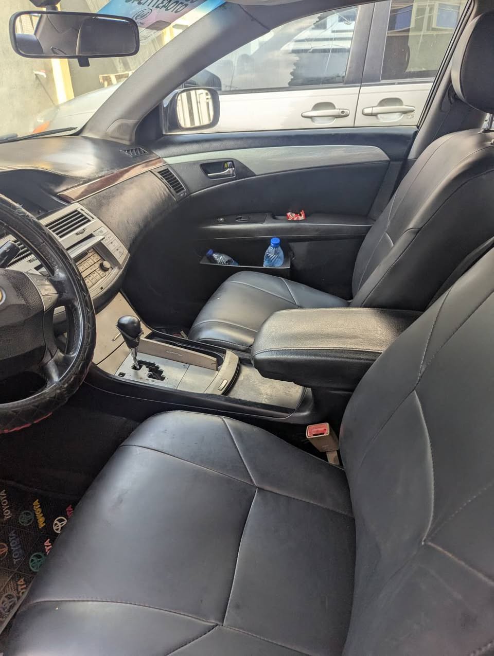 A picture of Toyota Avalon 2007 ikorodu 08107329073 SALE SWAP