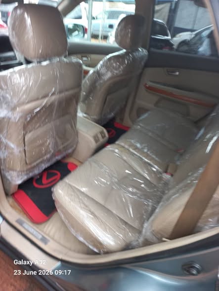 A picture of LEXUS RX330 7 3M