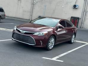 A picture of PREMIUM USED 2014 TOYOTA AVALON XLE FOR SALE Super Sharp