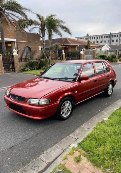 toyota tazz
