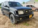 A picture of Toyota sequoia