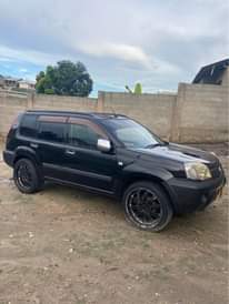 A picture of Nissan xtrail