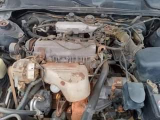 A picture of 2000 Toyota Camry