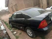 A picture of 2004 Toyota Corrolla Bank
