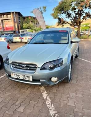 A picture of Subaru Outback Price 13 5m Call or whatsapp 256 703