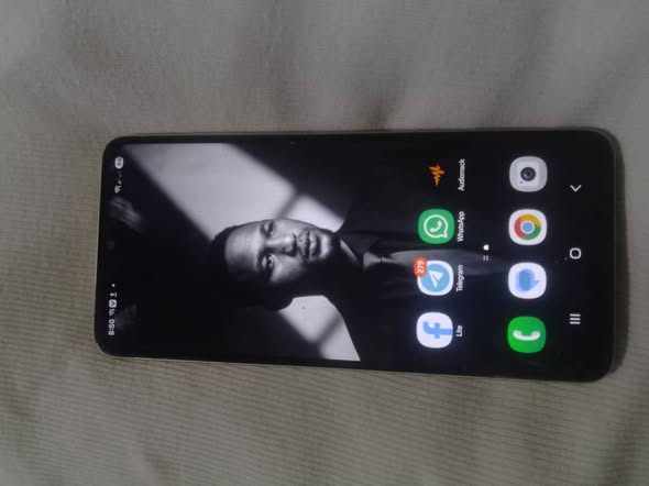 A picture of Samsung galaxy A05 4gig