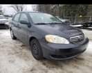 A picture of Corolla 2006
