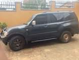 A picture of PAJERO