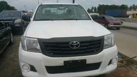 A picture of 2013 Toyota HILUX
