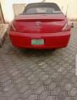 A picture of Toyota solara 07