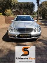 used benz e class