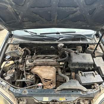 A picture of Toyota Camry 05