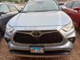 A picture of TOYOTA HIGHLANDER 2021 MODEL FOREIGN USED