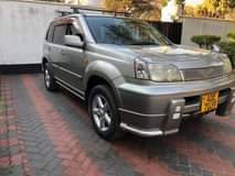 used nissan xtrail