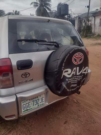 A picture of Toyota RAV4 In pristine condition great interior and exterior sound