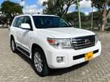 A picture of LANDCRUISER VX V8 200 SERIES KILIMO KWANZA 2010 13 MODEL