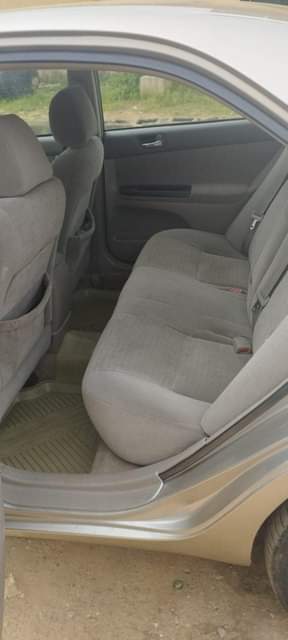 A picture of Very clean Toyota Camry First body pan Engine gear and