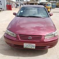 A picture of AWOOF AWOOF TOYOTA CAMRY 2000 Engine Gear Ac needs attention