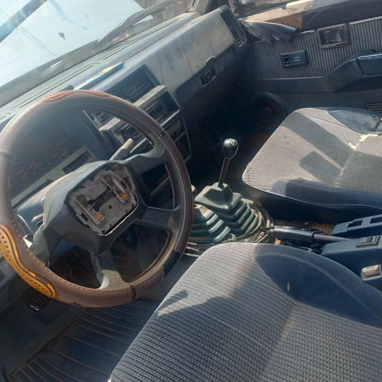 A picture of Old model pathfinder