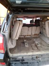 A picture of Toyota 4Runner 3seater limited