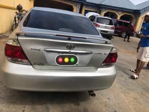 A picture of Toyota Camery 2005 model 4 plus AC Gear Engine Buy