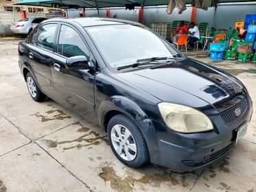 A picture of 2007 Kia Rio Manual Transmission for 1.6m net You can