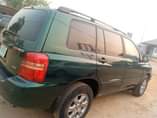 A picture of Awoof deal location is Ikorodu Buy and drive 2003 model