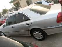 A picture of Benz C 180 Super Clean Price 1 1 Location Gombe