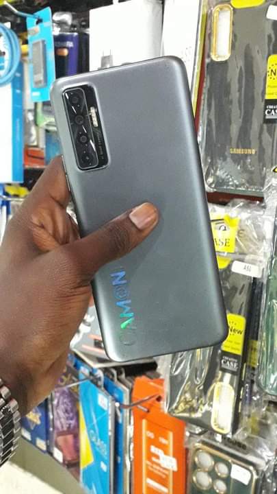 tecno camon