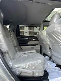 A picture of Foreign used 2017 Toyota Highlander Limited