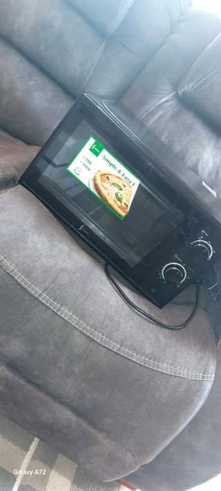 microwaves