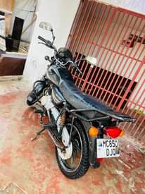 A picture of BOXER BM125 DJQ 0689484156