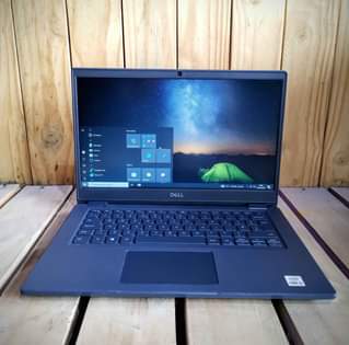 A picture of Dell latitude 3410