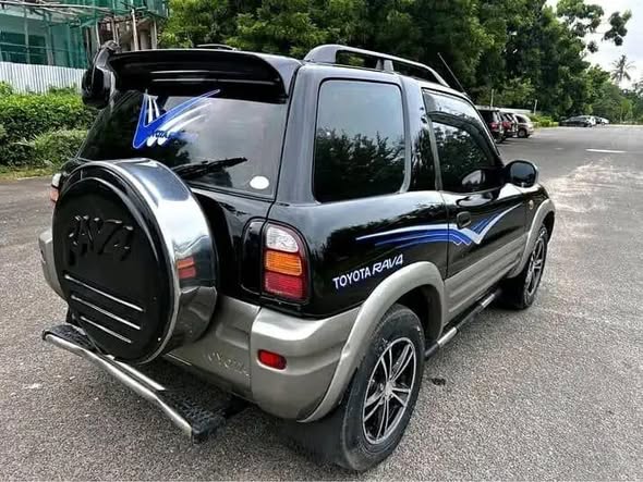 A picture of RAV4SHORT CHASIS