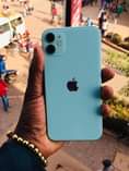 A picture of Iphone 11