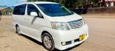 A picture of Alphard