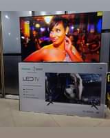 A picture of Hisense smart tv
