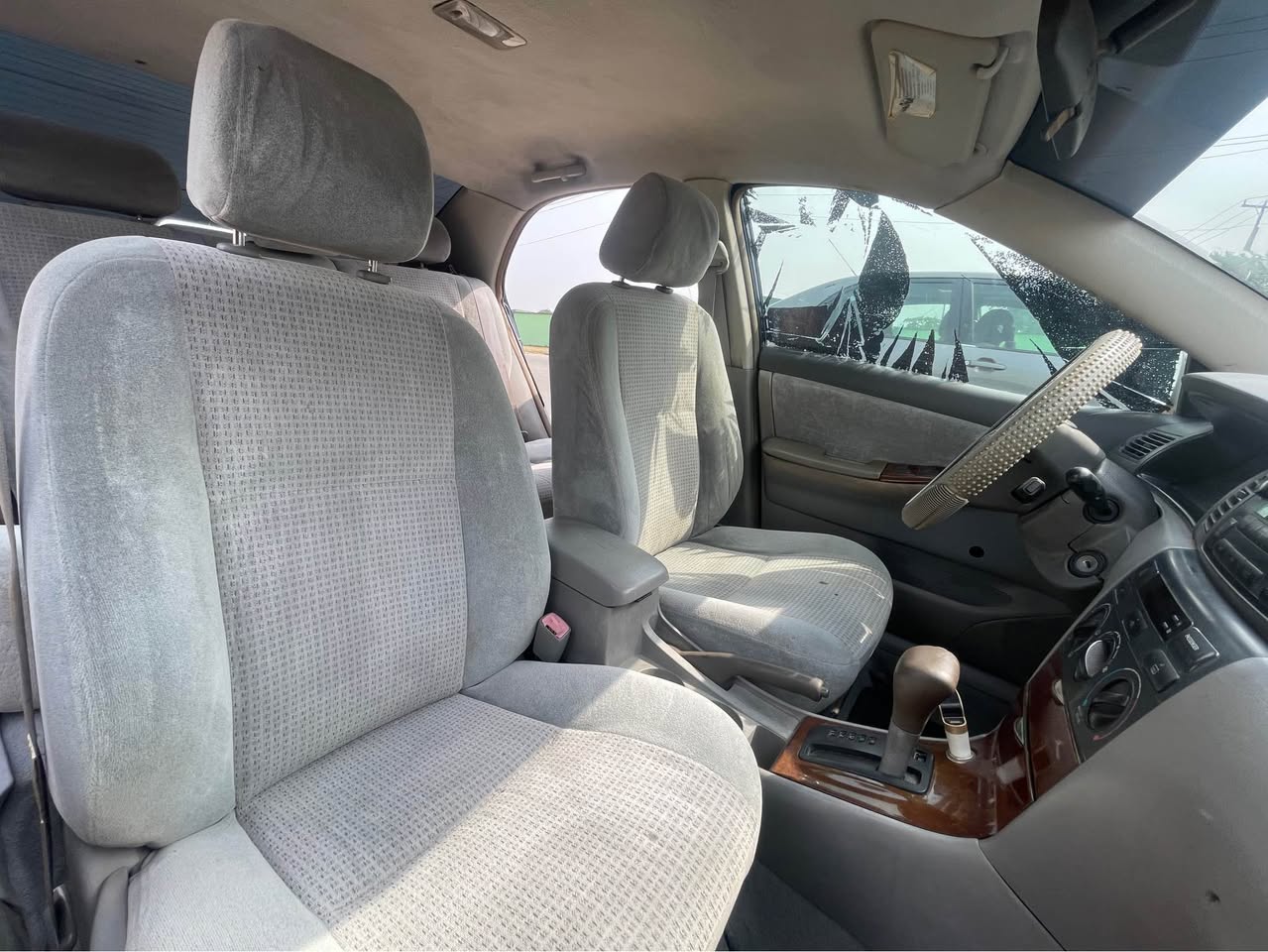 A picture of 2007 Toyota Corolla Reg