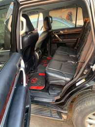 A picture of GX 460 2010 upgraded Buy and drive 19 5m Agent